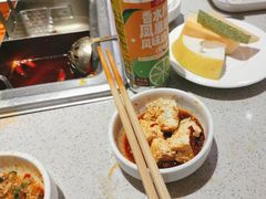 -海底捞火锅(大融城店)