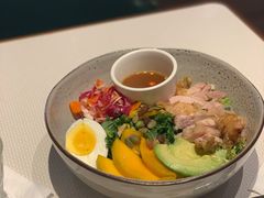 泰式香茅雞肉沙拉-BAKER&SPICE(安福路店)