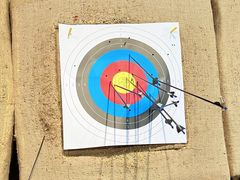 -蓝天射箭馆·专业射箭运动(诚丰广场店)