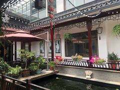 -华庭苑农家乐(旺山店)