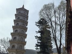 -五台山风景名胜区