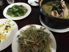 -九华山友谊土菜馆 小资餐厅