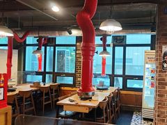 -江南猪肉商会无限续吃(弘大店)