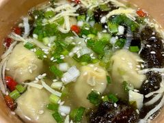 鲜汤鲜肉小馄饨-西少爷(五道口店)
