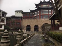 -苏州吴宫泛太平洋酒店