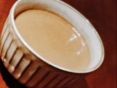 热巧克力-山杏yama-katsu·吉列炸物