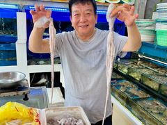 -小铜锣湾海鲜家常菜馆(河西店)