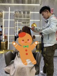 -3AM HAIR SALON烫发染发接发
