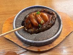 石锅大鲍鱼-品海楼·大连海胆锅贴馆(东港店)