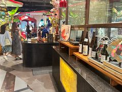 -四海一家自助餐(益田假日广场店)