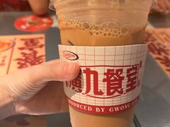 -广九餐室(陈家祠扬韬广场店)