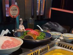 -大隐·成都火锅Bistro(合生麒麟新天地店)