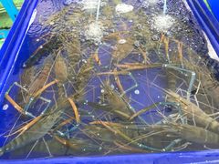 -芭提雅Amporn Seafood自助餐厅