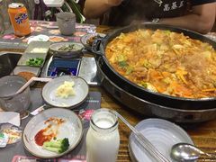 -高基五春川炒鸡排 韩国料理(威海总店)