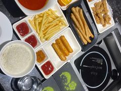 -海底捞火锅(汇悦城店)