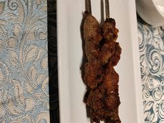 -巴扎美食·新疆菜·西域歌舞表演餐厅(新疆大厦店)