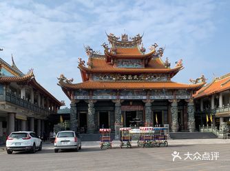 相比一下感慨一下。據說當年921地震之時