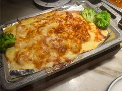 芝士虾-绿茶餐厅(华发商都店)