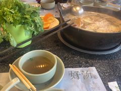 -盡膳口福·百年汤方火锅(科华北路店)