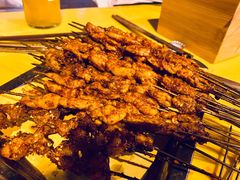-大漠烤肉(盘旋路店)