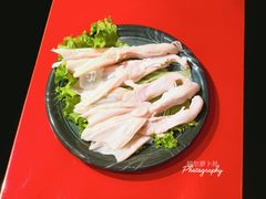 无骨鸭掌-谭鸭血老火锅(漳州路店)