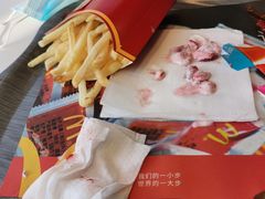 -麦当劳(咸阳人民路店)