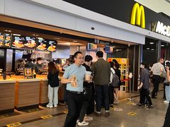 -麦当劳(深圳北站高铁店)