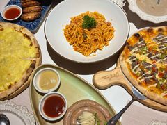 -get pizza意大利餐厅(凯德MALL店)