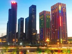 -马栏河运动公园
