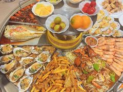 -日进一片海.生腌海鲜火锅.宵夜烧烤(三里屯总店)