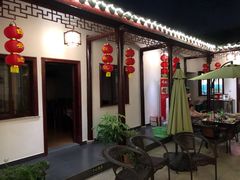 门面-小陆莲花蟹园农家乐(莲花岛店)