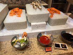 -咖啡苑自助餐厅·中国大饭店