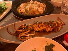 -前海沿·青岛菜(五四广场永旺店)