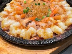 -绿杨春·淮扬宴(庐山路店)