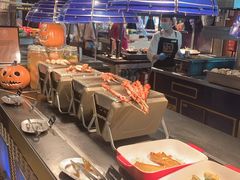 -怡咖啡海鲜自助餐厅(浦东香格里拉店)