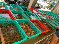 -红月湾海鲜饭店•沙滩海景(双月湾店)