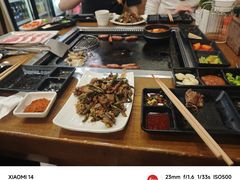 -韩阳王石板烤肉