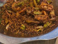 -嘎嘎鸭下巴·爆辣干锅(明教寺店)