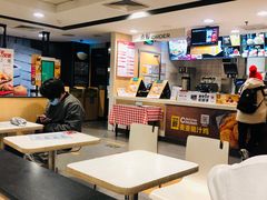 -麦当劳(东直门外大街店)