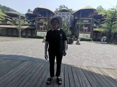 -海南槟榔谷黎苗文化旅游区