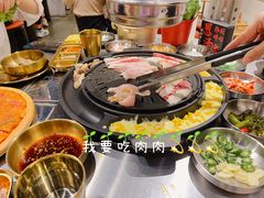 -恩泽家·果味坛子韩国炭火烤肉(白石龙店)