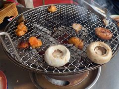 -永安里地摊烤肉(首创店)