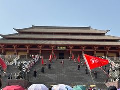 -横店影视城明清宫苑园区