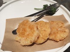 虾饼-千日贺茶餐厅(开发区安盛店)