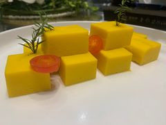 慕斯南瓜-绸乡宴酒店·融合苏帮宴(吴江店)