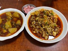 拌肥肠-巷子肥肠(科华巷店)