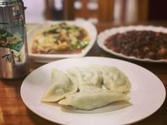 鲅鱼水饺-景祥海鲜美食餐厅