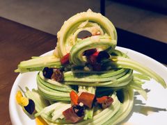 捞拌三月瓜-榕意·川味之美(深业上城店)