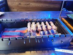 -很久以前羊肉串(打浦路店)
