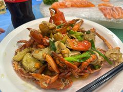-盛港湾海鲜食府(黄沙店)